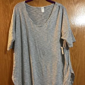 Old Navy Relaxed Luxe Slub-Knit Tunic